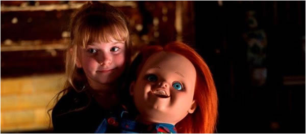 Curse Of Chucky