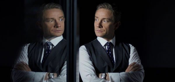 Ghost Stories - Martin Freeman