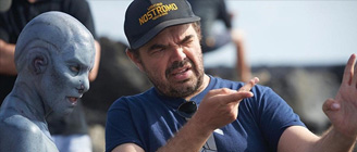 Interview with Xavier Gens, director of Cold Skin