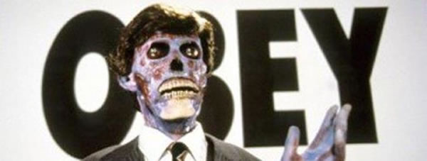 John Carpenter Season on Horror Channel - They Live