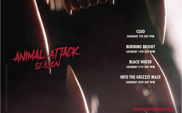 Horror Channel - Animal Attack Season