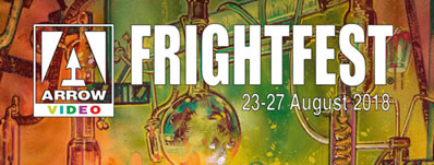 FrightFest 2018 Poster
