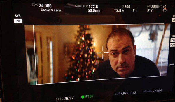 10 Questions with Johnny Kevorkian, director of AWAIT FURTHER INSTRUCTIONS