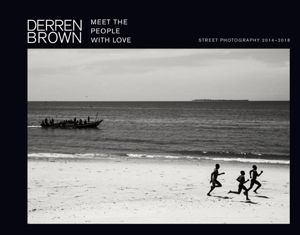 Derren Brown - MEET THE PEOPLE WITH LOVE