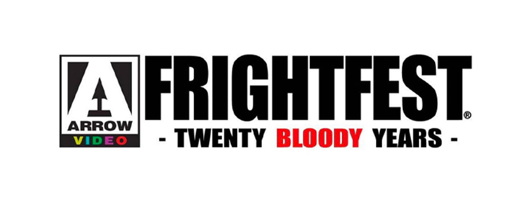 Frightfest 20 Bloody Years logo