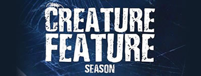 Horror Channel March 2020 Creature Feature Season