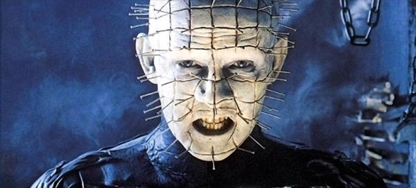 HELLRAISER TRILOGY Fridays in April on Horror Channel