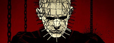 HELLRAISER TRILOGY Fridays in April on Horror Channel