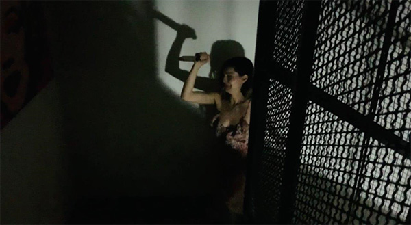 Director Federico Zampaglione shares lockdown horror movie shot