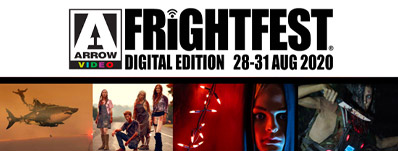 Frightfest 2020 poster