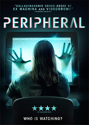 Paul Hyett’s PERIPHERAL gets new poster for UK release