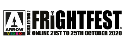FrightFest October Digital - SM banner
