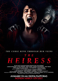 THE HEIRESS set to release in the UK
