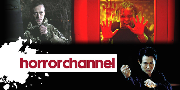 Horror Channel February premieres