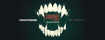 Horror Channel Vampire Week