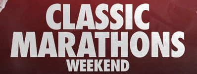 Horror Channel Classic Marathons Weekend
