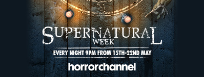 Horror Channel Supernatural Week