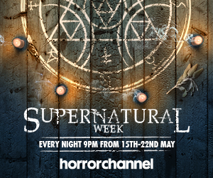 Horror Channel Supernatural Week