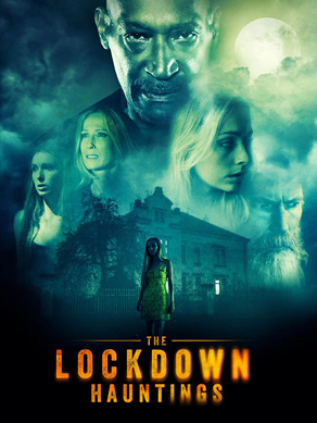 The Lockdown Hauntings poster