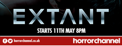Extant premiere Horror Channel May 11