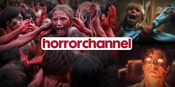 Summer shocks in July on Horror Channel