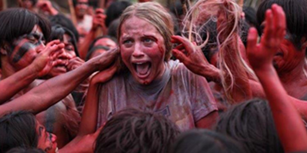 The Green Inferno (2013)