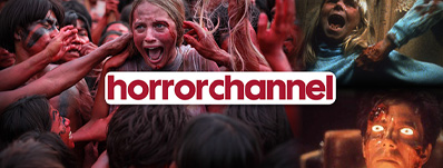 Summer shocks in July on Horror Channel