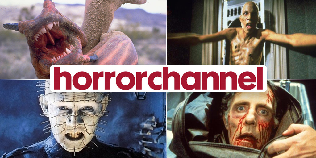 Horror Channel raises hell in August
