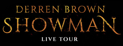 derren brown showman tour dates