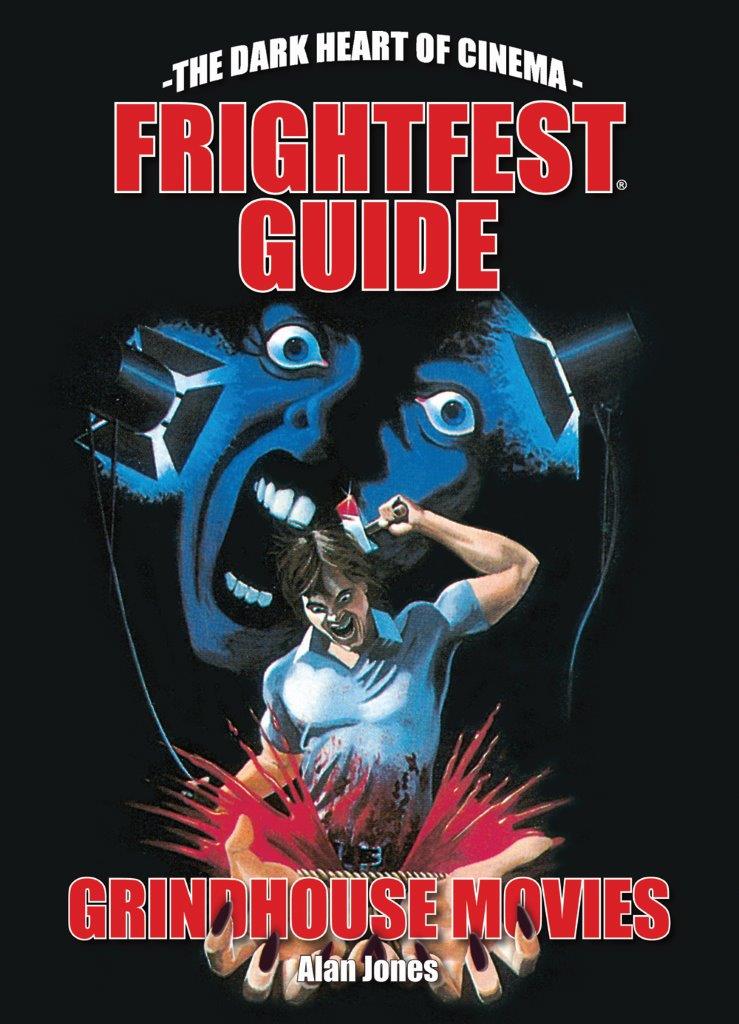FrightFest Grindhouse Front Cover