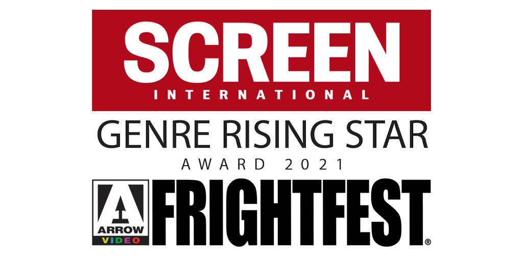Genre Rising Star Award 2021 logo large