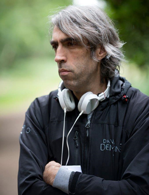 Director Paul Hyett