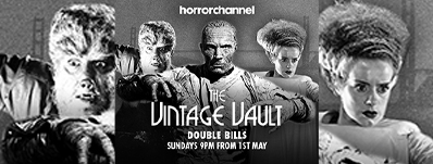 Horror Channel - The Vintage Vault