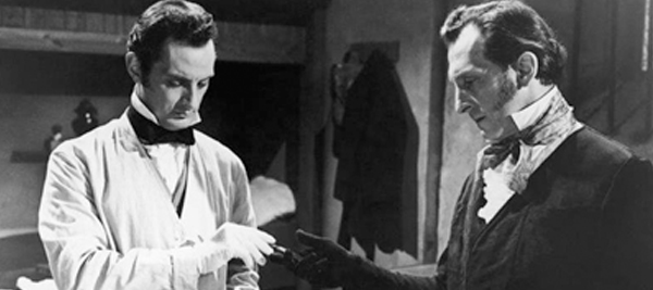 Horror Channel - The Vintage Vault - The Revenge of Frankenstein