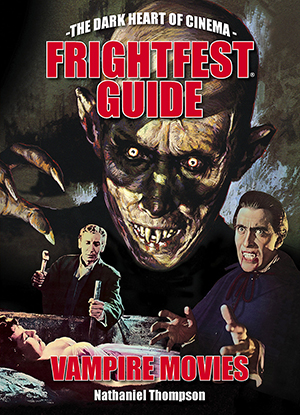 FrightFest Guide to Vampire Movies Cover