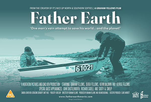 Father Earth poster