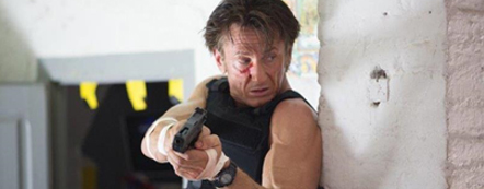 Image from the 2015 film Gunman