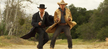 Still from THE LEGEND OF BUTCH AND CASSIDY
