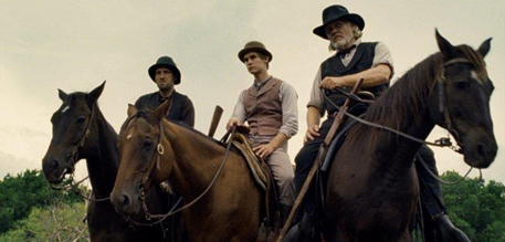 Image from the movie War On The Range