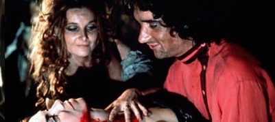 Still image from the movie Vampire Circus (1971)