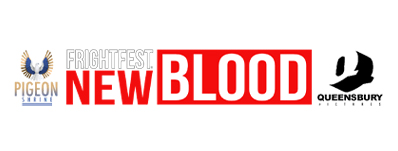FrightFest 2023 New Blood Logo