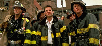 BACKDRAFT (1991)