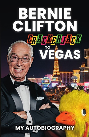 Bernie Clifton Crackjack to Vegas