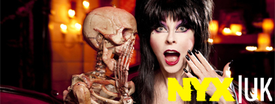 Elvira on NYX | UK