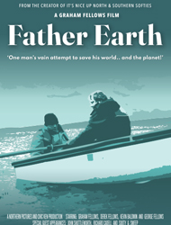 Image of the poster for the film Father Earth