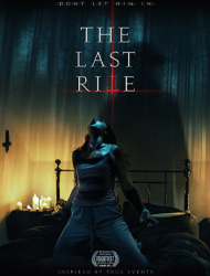 Image of the poster for the film The Last Rite