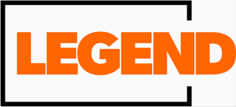 Image of the Legend TV Channel Logo
