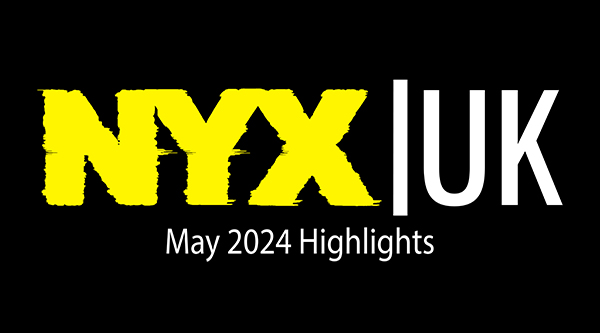 Image of the NYX | UK Logo