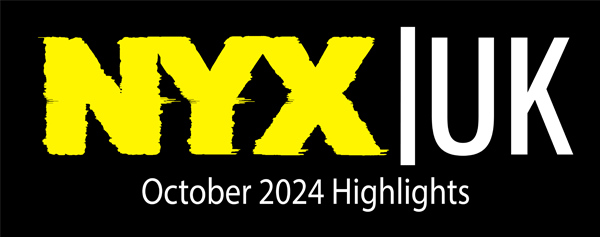 NYX UK October 2024 banner