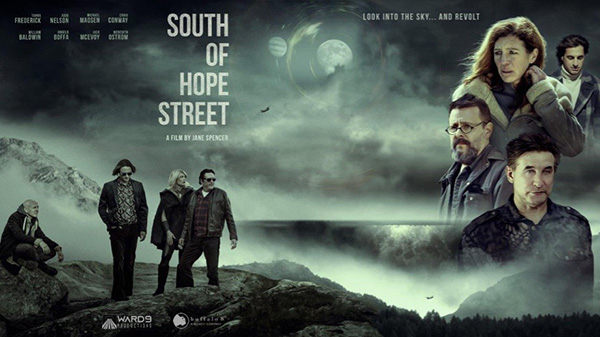 SOUTH OF HOPE STREET poster